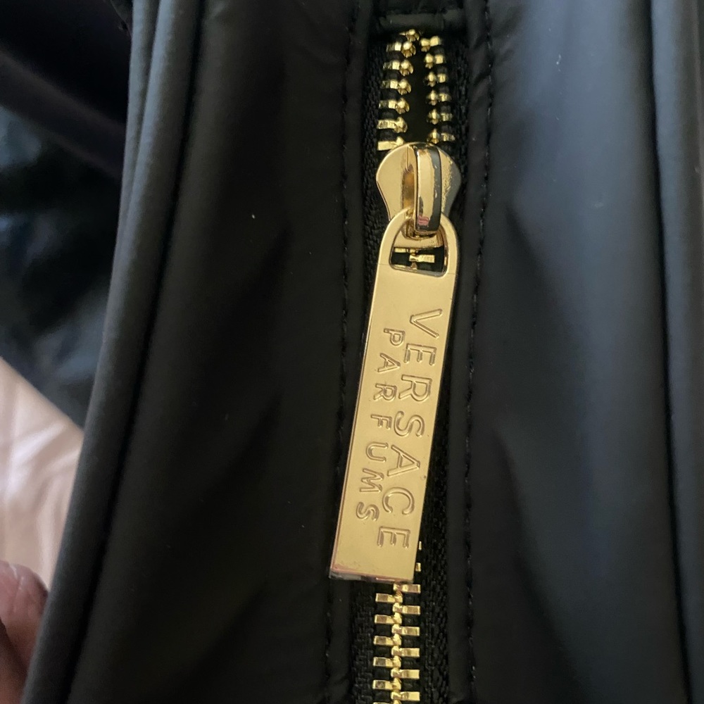 luxury Versace shoulder bag